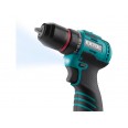 Акумулаторски одвртувач 16V Li-ion (x2), 2000mAh, EXTOL INDUSTRIAL BRUSHLESS