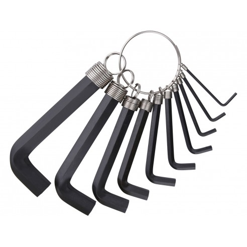 Клучеви Imbus, сет 10пар, 2-14mm, EXTOL CRAFT