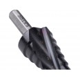 Степенеста бургија, ∅4-22mm, степен 2mm, EXTOL INDUSTRIAL
