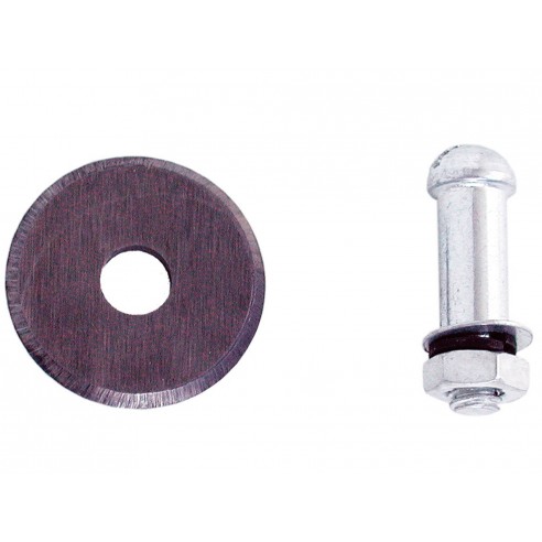 Кружно сечиво за секач за плочки   22x6x2mm карбид