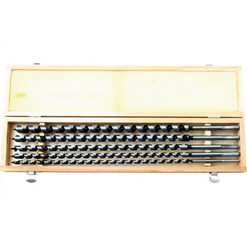 Бургии за дрво, сет 5пар.8-10-12-14-16*460mm