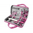 Комплет алати од 39 парчиња, 1/4"  EXTOL LADY