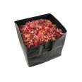 Корпа за лисја и градинарски отпад, 60x60x55cm, 200L, PE, EXTOL CRAFT