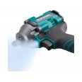 Ударен клуч 1/2" батерија,BRUSHLESS, SHARE20V, 20V Li-ion, 500Nm, 2000mAh