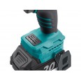 Ударен клуч 1/2" батерија,BRUSHLESS, SHARE20V, 20V Li-ion, 500Nm, 2000mAh