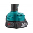 Ударен клуч 1/2" батерија,BRUSHLESS, SHARE20V, 20V Li-ion, 500Nm, 2000mAh
