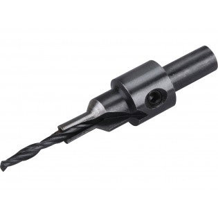 Бургија за конформати, ∅3.5mm,∅6mm носач ∅10mm, HSS, EXTOL PREMIUM