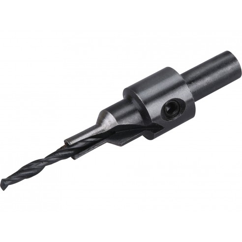 Бургија за конформати, ∅3.5mm,∅6mm носач ∅10mm, HSS, EXTOL PREMIUM