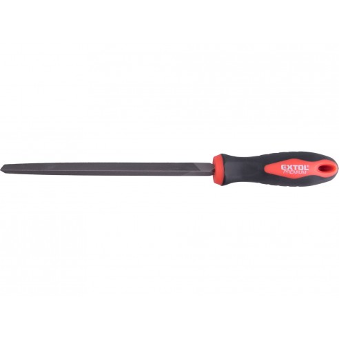 Турпија триаголна за метал, 200MM SK2, EXTOL PREMIUM