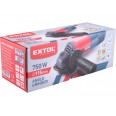 Аголна брусилка 750W, 115mm, EXTOL PREMIUM