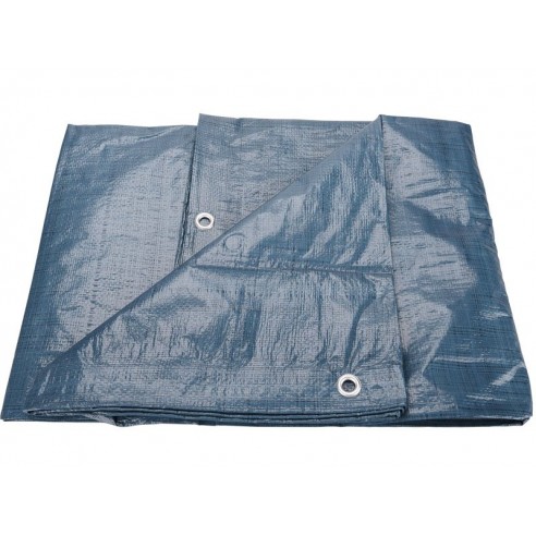  Церада умерено водоотпорна ,100 g / m2, 10x15м,  PE