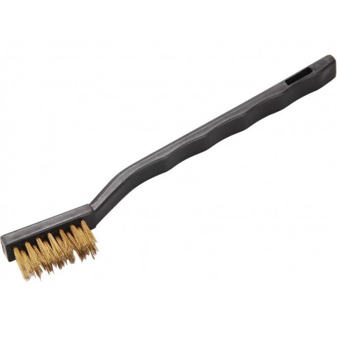 Четка месингана, мала 3реда, EXTOL CRAFT