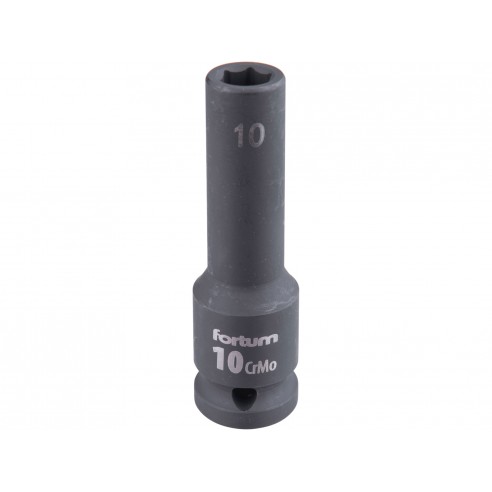 Клуч ударен насаден, 1/2", 10mm, L 78mm, CrMoV