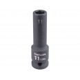 Клуч ударен насаден, 1/2", 11mm, L 78mm, CrMoV