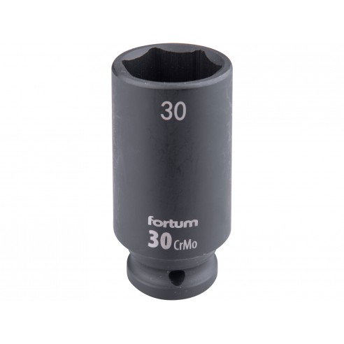 Клуч ударен насаден, 1/2", 30mm, L 78mm, CrMoV