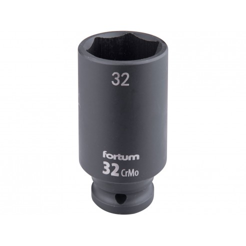 Клуч ударен насаден, 1/2", 32mm, L 78mm, CrMoV