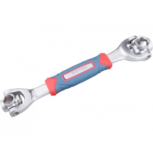 Двостран насаден клуч 8-21мм