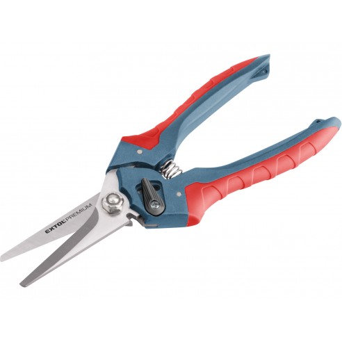 Ножици повеќенаменски, нерѓосувачки челик 210mm, 