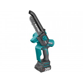 Акумулаторска еднорачна пила,SHARE20V, 13cm, 20V Li-ion, 2Ah