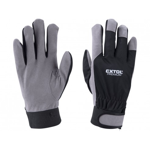 Работни ракавици LUREX, големина 10", EXTOL PREMIUM