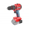 Акумулаторски ударен одвртувач,BRUSHLESS, 20V Li-ion,SHARE 2000mAh, без батерија и полнач