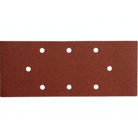 Брусна хартија тип BLACK/DECKER, сет 10пар, 93x230mm, P80