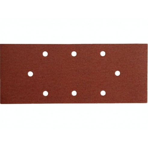 Брусна хартија тип BLACK/DECKER, сет 10пар, 93x230mm, P60