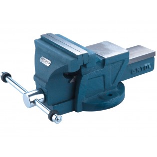 Mенгеме, 125mm, 6.3kg, отворање 100mm, сила на стегање 10kN, EXTOL PREMIUM