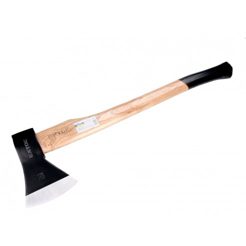Секира со квалитетна дршка од јасен, 1250г, EXTOL CRAFT