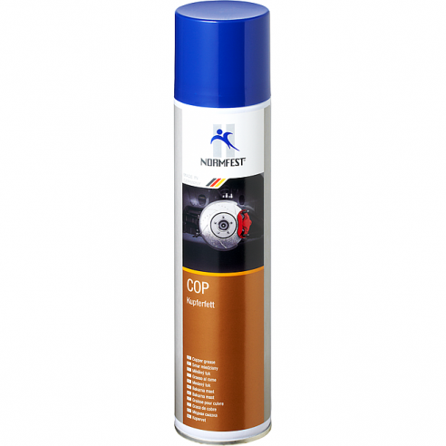 Бакарна спреј маст 400 ml