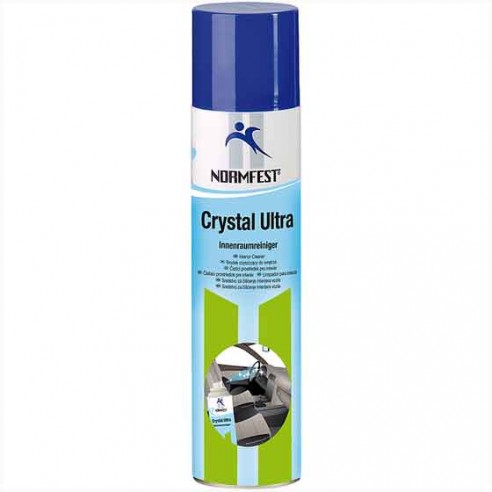 Средство за чистење на ентериер на возила, Crystal Ultra 400ml