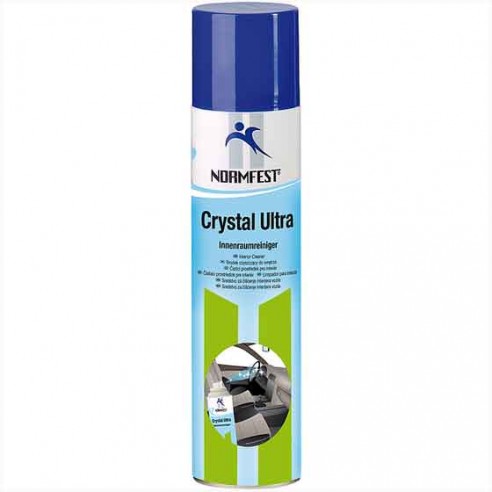Средство за чистење на ентериер на возила, Crystal Ultra 400ml