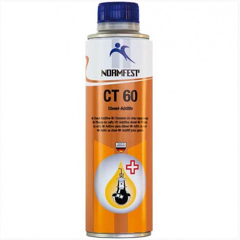 Адитив за дизел мотори, CT 60 300ml, Normfest