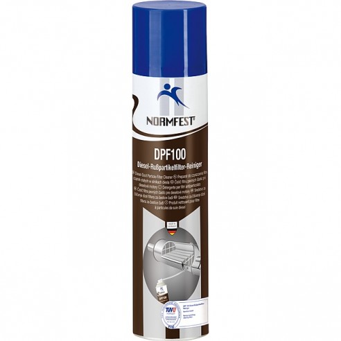 Чистач на  DPF филтри за дизел честички, 400ml, Normfest
