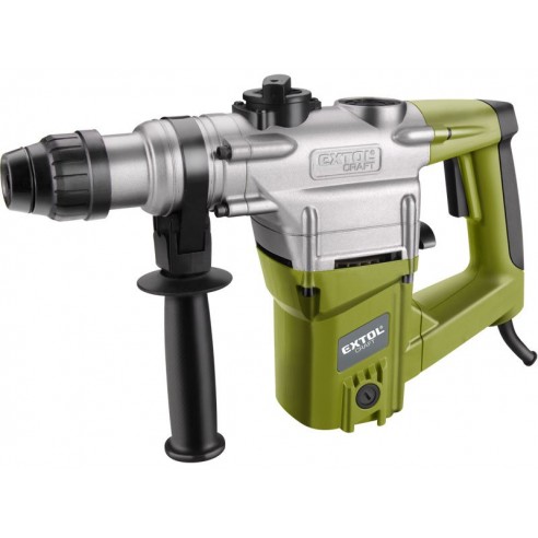 Ударен чекан SDS plus, 1050W, 5J, 13mm, EXTOL CRAFT