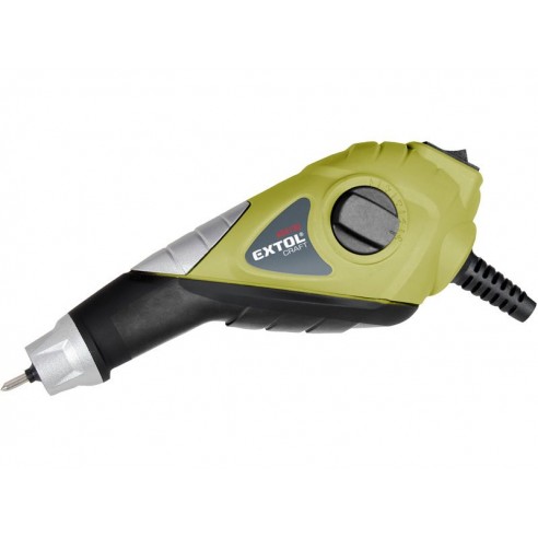 Електрична граверка, 13W, EXTOL CRAFT