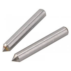 Врвови з граверка, 2пар 13,1x21mm