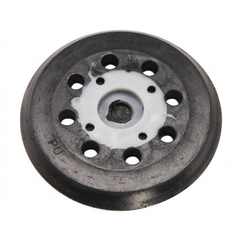 Гумен носач за брусна хартија, ∅125mm