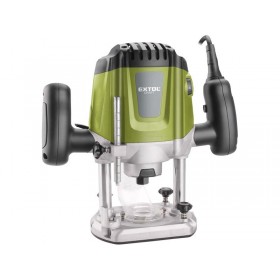 Eлeктрична фреза, 1250W, EXTOL CRAFT