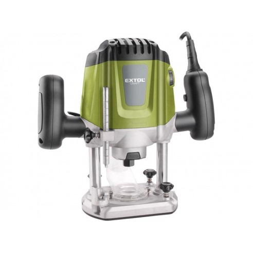 Eлeктрична фреза, 1250W, EXTOL CRAFT