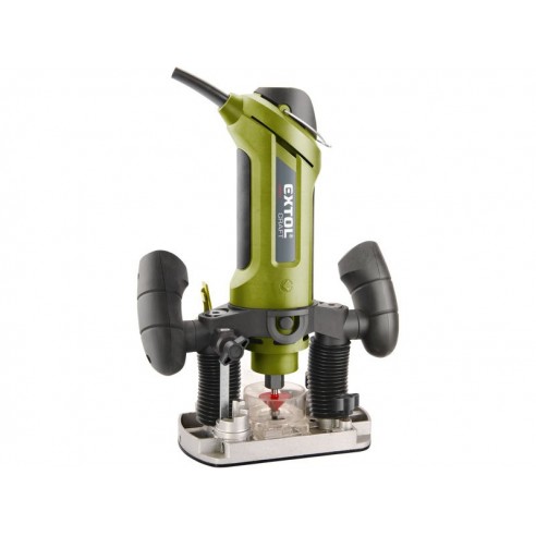 Мултифункционална фреза 3во1, 600W, EXTOL CRAFT