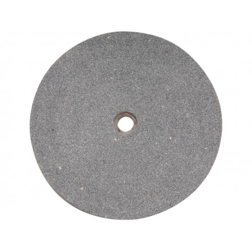 Брусен диск за столна брусилка, 200x20x40 mm, P80