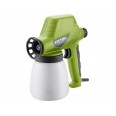 Електричен спреј пиштол за боја, 80W, 800ml, EXTOL CRAFT