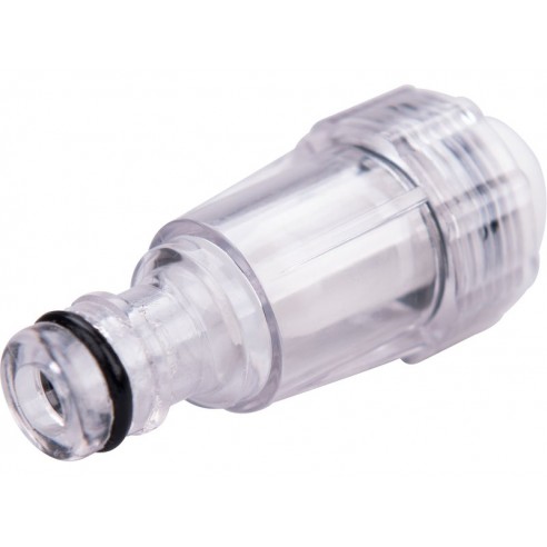 Филтер за вода за перач под притисок со брза спојка, навој M26