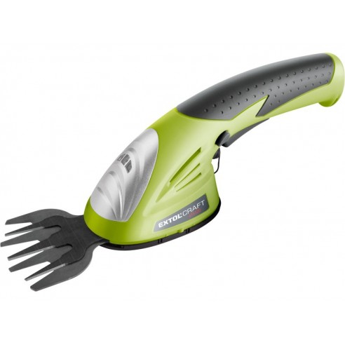 Акумулаторски ножици за трева, 3,6V, li-Ion, 1300Mah, EXTOL CRAFT