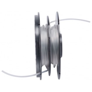 Жица за тример за 416125,2пар.(1,6мм*6м) Жица за тример за 416125,2пар.(1,6мм*6м)