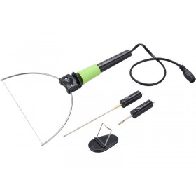 Електричен секач за стиропор, со жешка жица