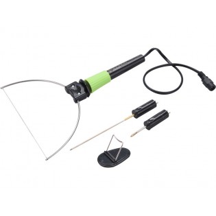 Електричен секач за стиропор, со жешка жица Електричен секач за стиропор, со жешка жица