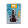Челна лампа 3W CREE LED, 120lm осветлување, домет до 100m EXTOL LIGHT