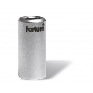 Адаптер за битови, 1/4", L 26mm, FORTUM Адаптер за битови, 1/4", L 26mm, FORTUM